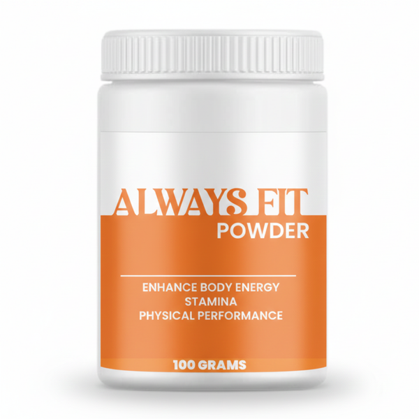 Always Fit Powder 100gm - Manufacturer Details