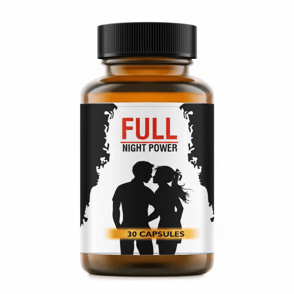 Nav Vitality Power Capsules – Ayurvedic Herbal Energy & Wellness Formula - Navchetana Kendra Health Care Pvt Ltd - product_type
