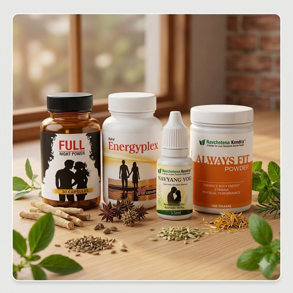 Vitality & Wellness