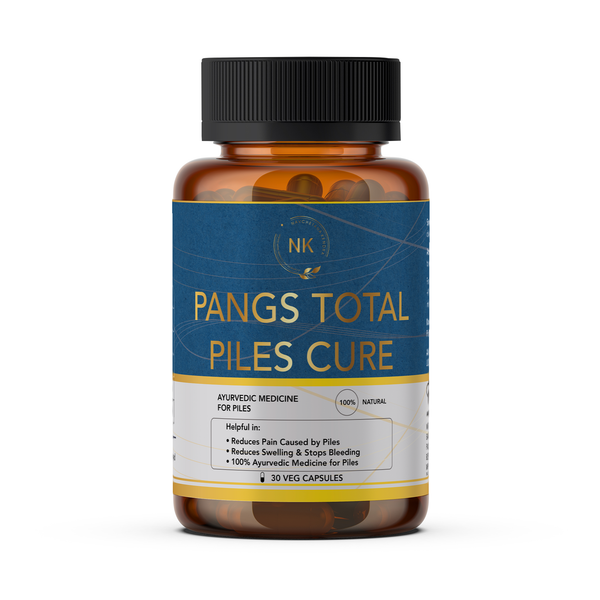Pangs Total Piles Cure