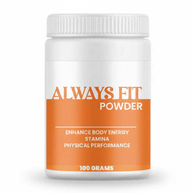 Always Fit Powder 100gm - Manufacturer Details