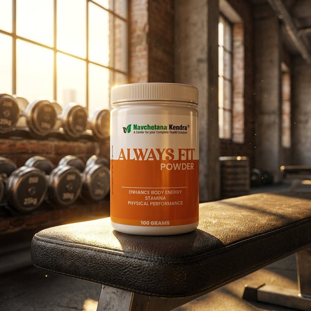 Always Fit Powder - Navchetana Kendra Health Care Pvt Ltd - product_type