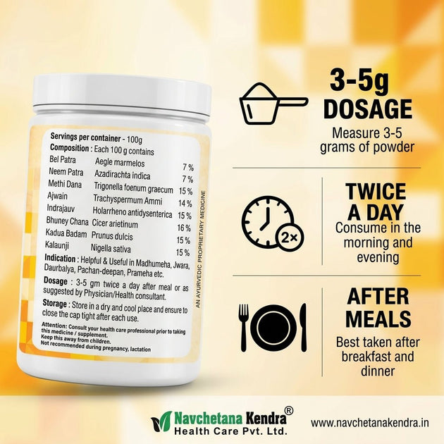 Diabakill Powder - Navchetana Kendra Health Care Pvt Ltd - product_type