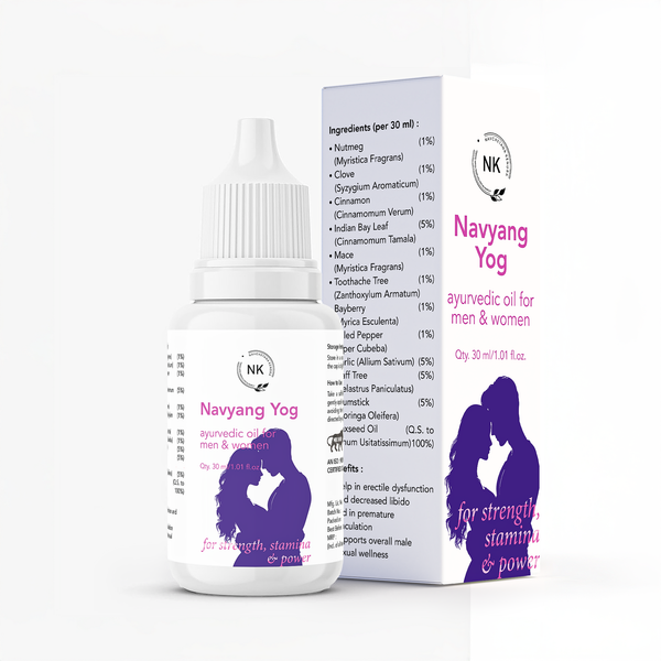 Navyang Yog Oil 15ml