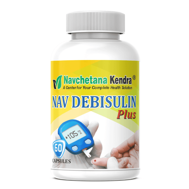 Nav Debisulin Plus Capsules - Navchetana Kendra Health Care Pvt Ltd - product_type