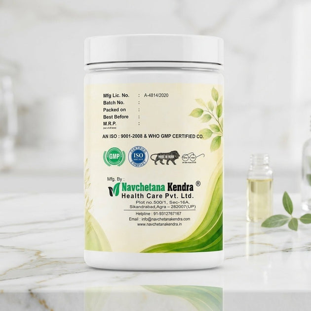 Nav Nitya Hari Powder – Ayurvedic Digestive Wellness Supplement - Navchetana Kendra Health Care Pvt Ltd - product_type