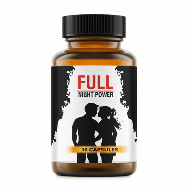 Nav Vitality Power Capsules – Ayurvedic Herbal Energy & Wellness Formula - Navchetana Kendra Health Care Pvt Ltd - product_type