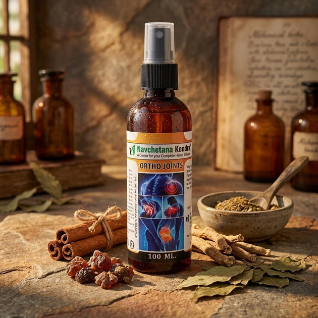 Ortho Joints Oil - Navchetana Kendra Health Care Pvt Ltd - product_type