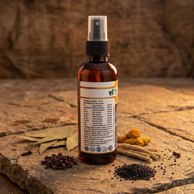 Ortho Joints Oil - Navchetana Kendra Health Care Pvt Ltd - product_type