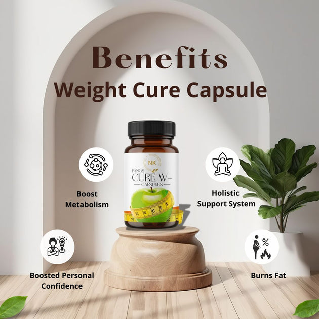 Pangs W+ Capsules – Ayurvedic Digestive & Metabolic Wellness - Navchetana Kendra Health Care Pvt Ltd - product_type