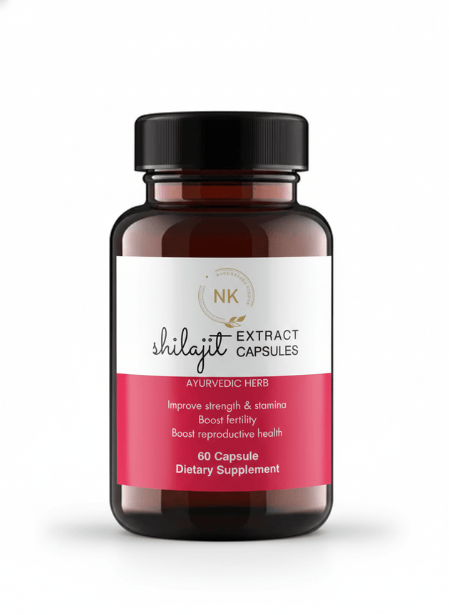 Shilajeet Extract Capsules - Navchetana Kendra Health Care Pvt Ltd - product_type