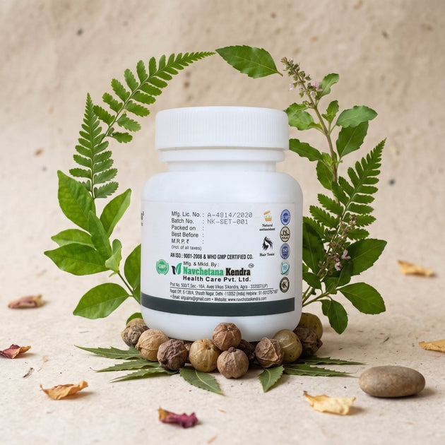 Spirulina Extract - Navchetana Kendra Health Care Pvt Ltd - product_type
