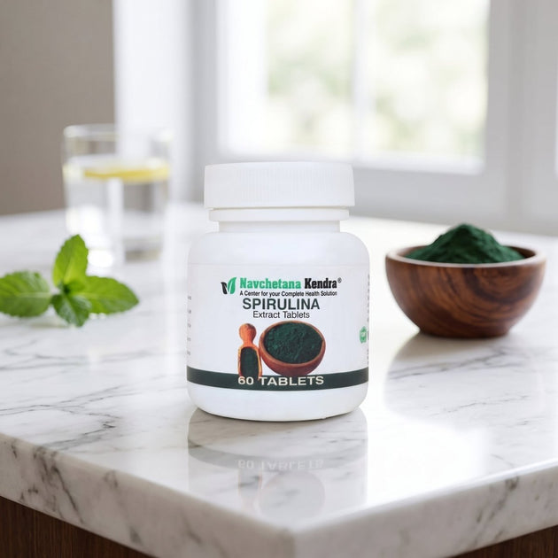 Spirulina Extract - Navchetana Kendra Health Care Pvt Ltd - product_type