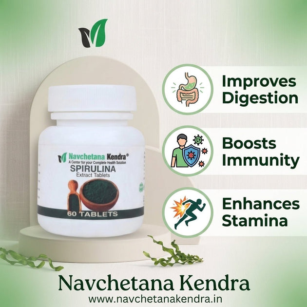 Spirulina Extract - Navchetana Kendra Health Care Pvt Ltd - product_type