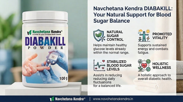 Diabakill Powder ingredient label