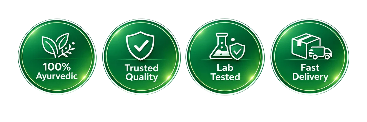Secure payment and trust badges